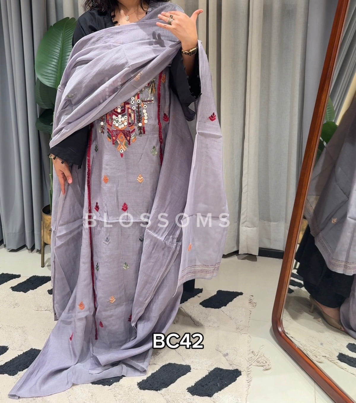Unstiched-BC42