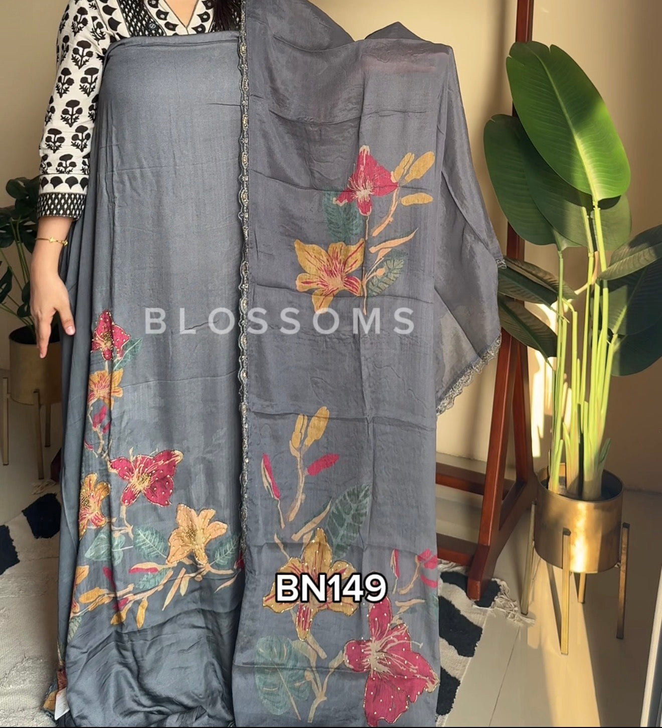 Unstiched-BN149