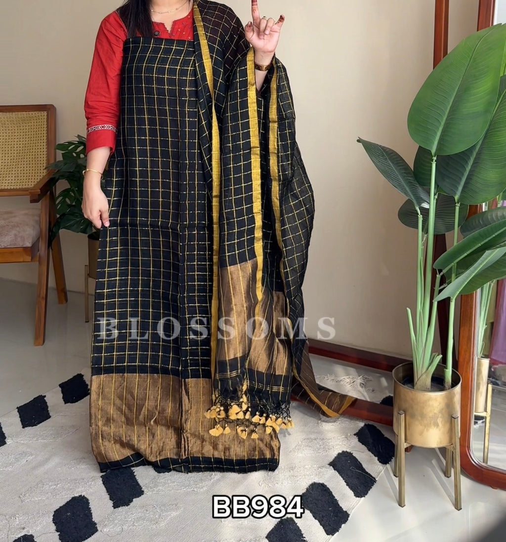 Unstiched no bottom- BB984