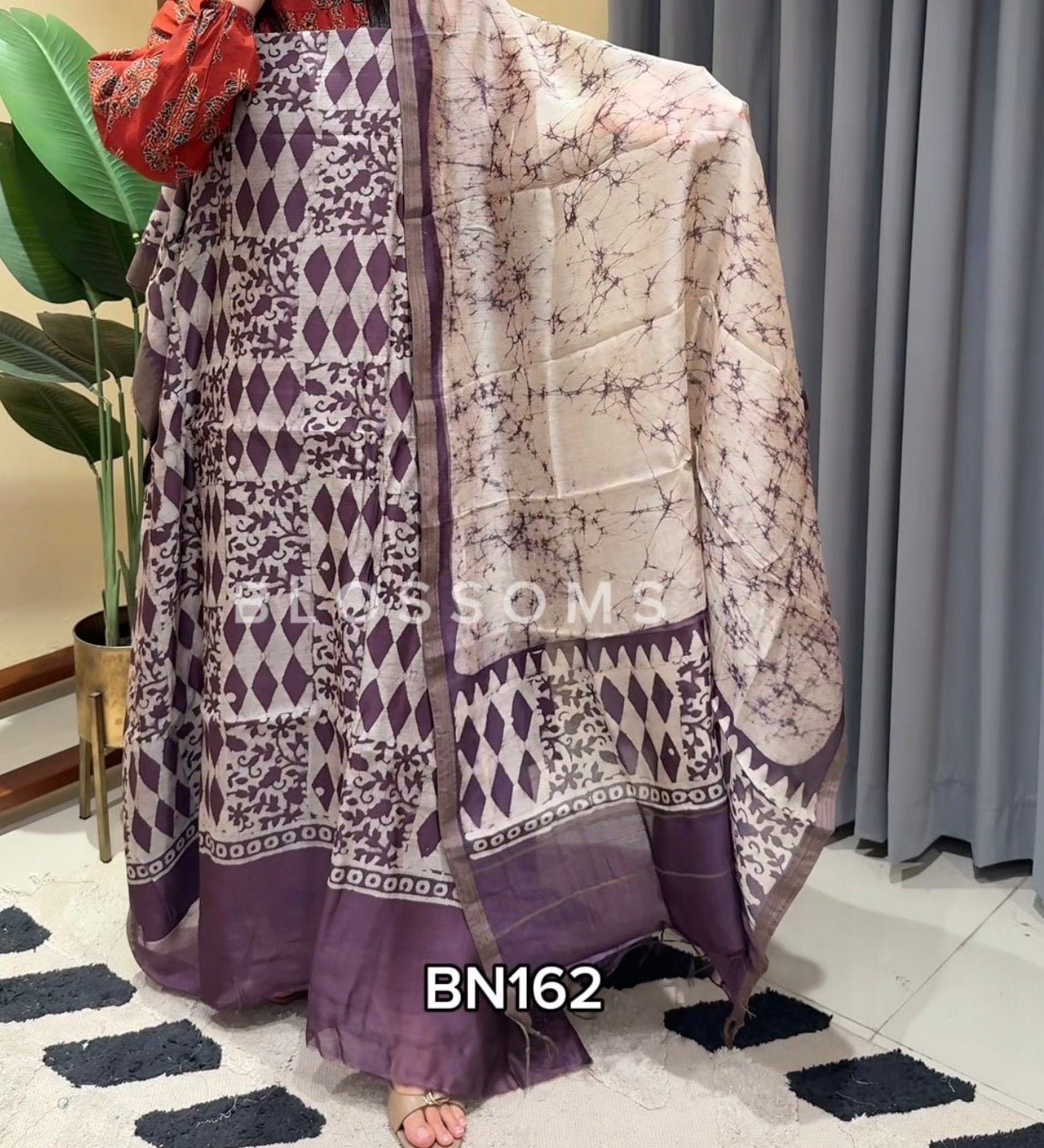 Unstiched-BN163