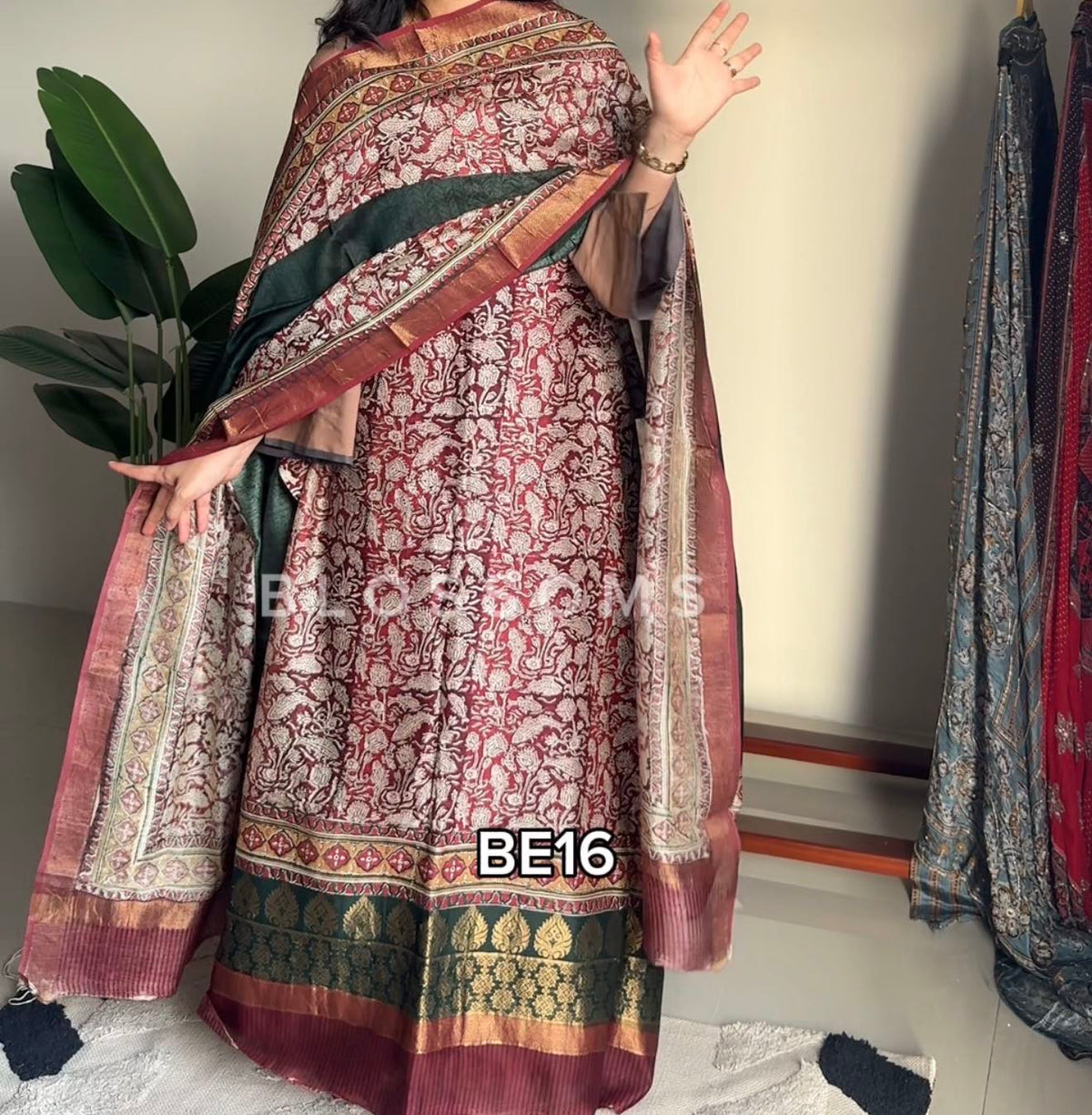 Unstiched-BE16