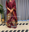 Unstiched no bottom-BN250
