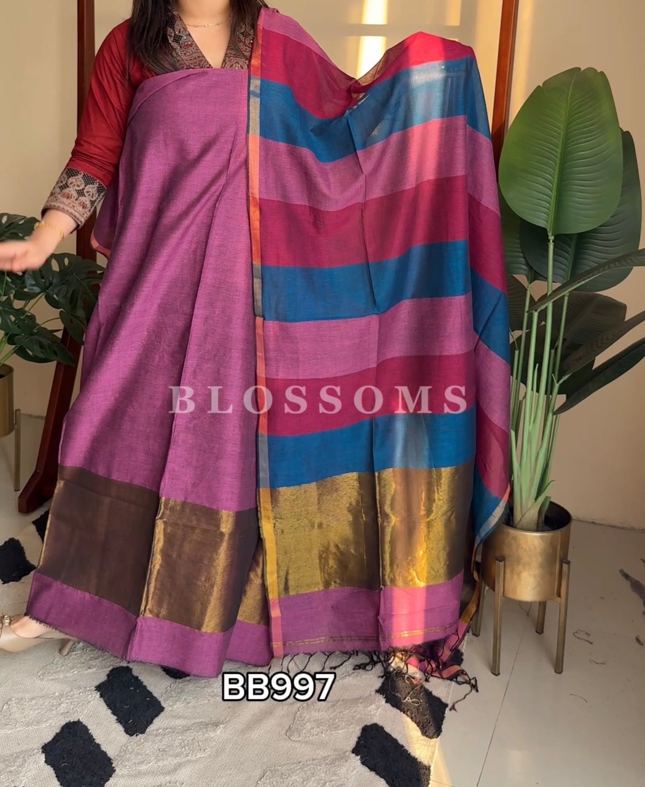 Unstiched no BOTTOM-BB997