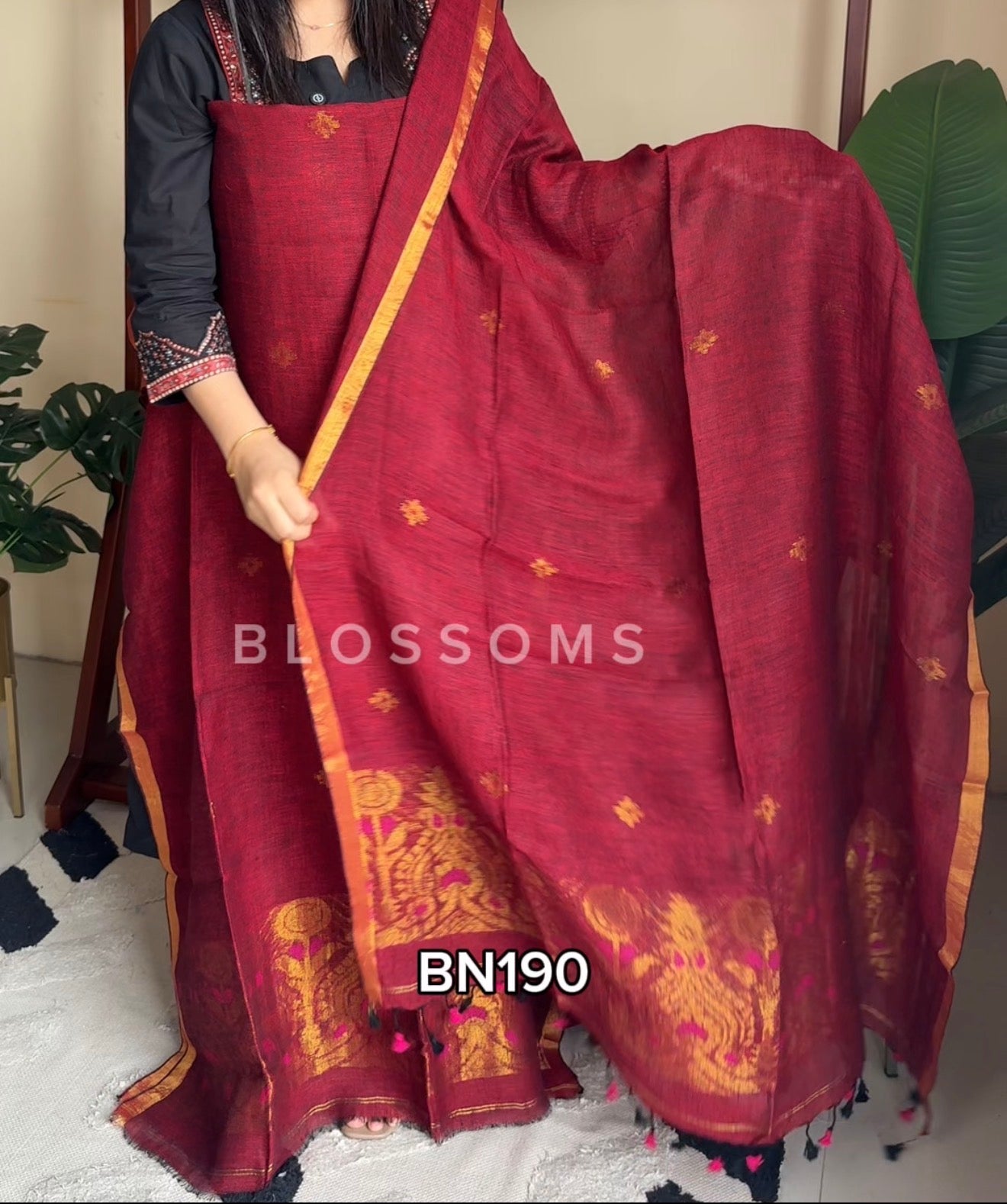 Unstiched no bottom-BN190