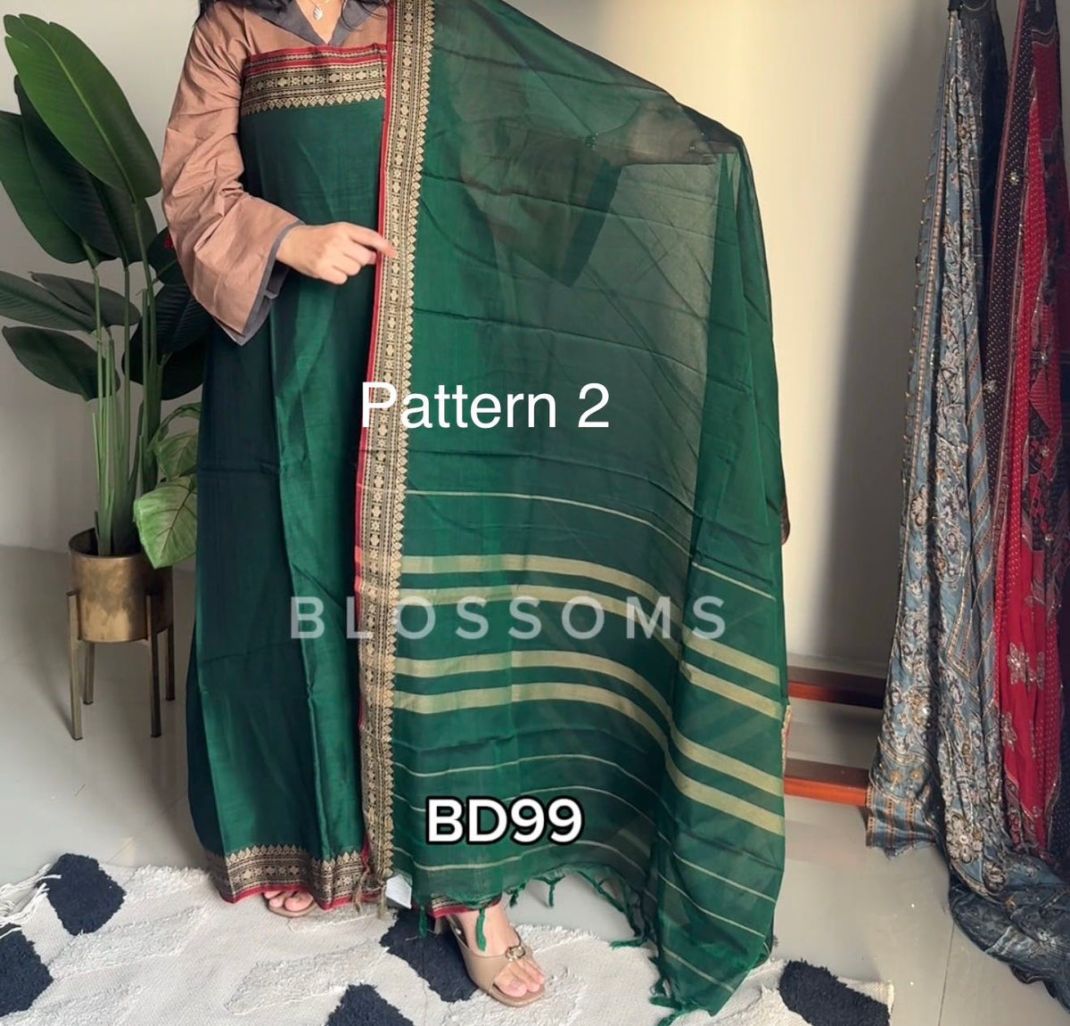Unstiched-BD99