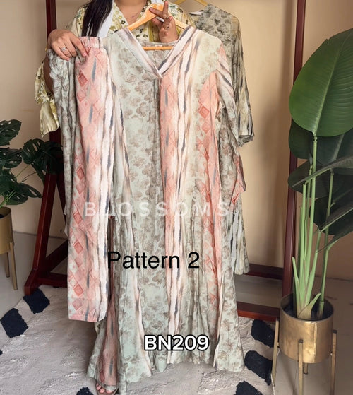 Long cords-BN209