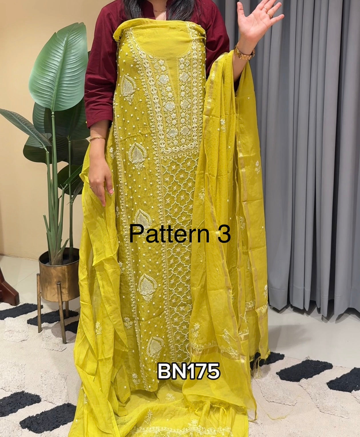 Unstiched-BN175