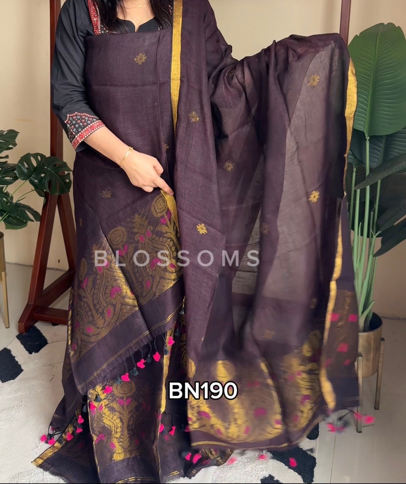 Unstiched no bottom-BN190