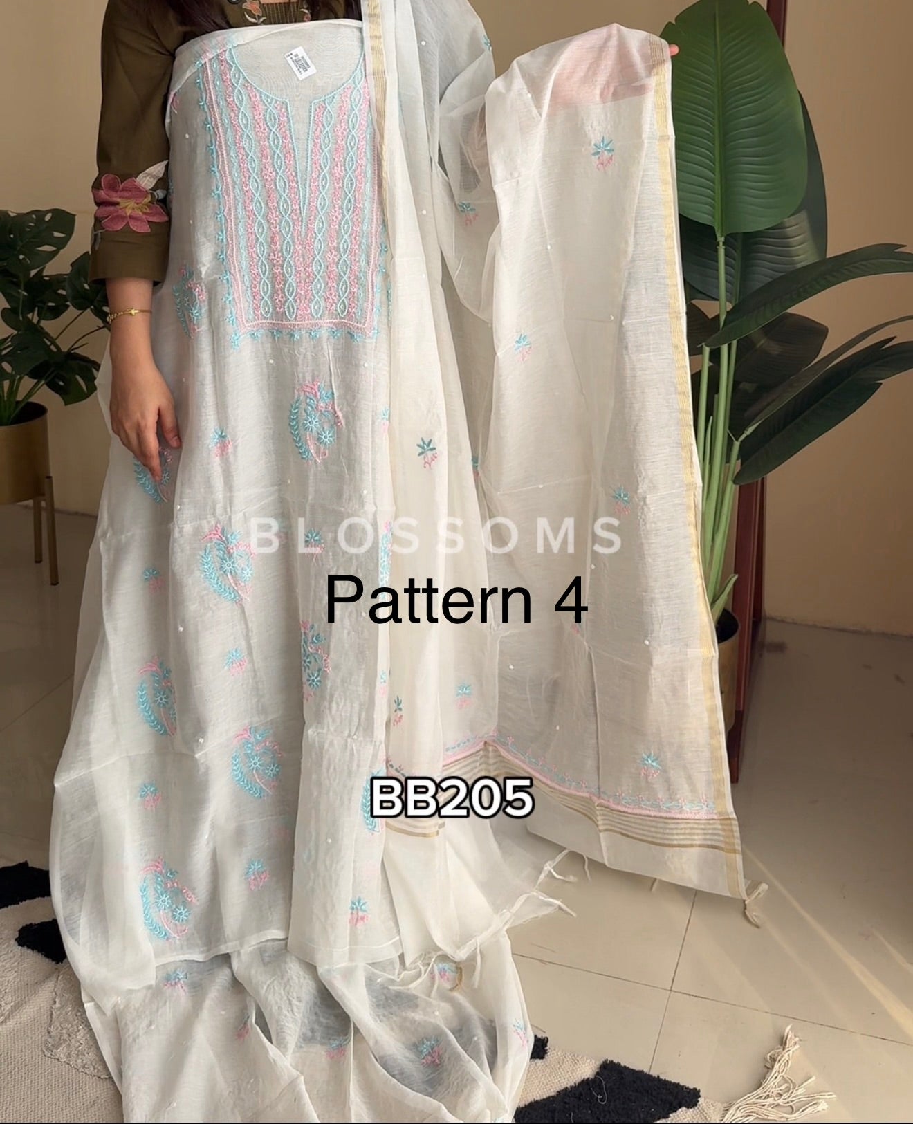 Unstiched no bottom-BB205
