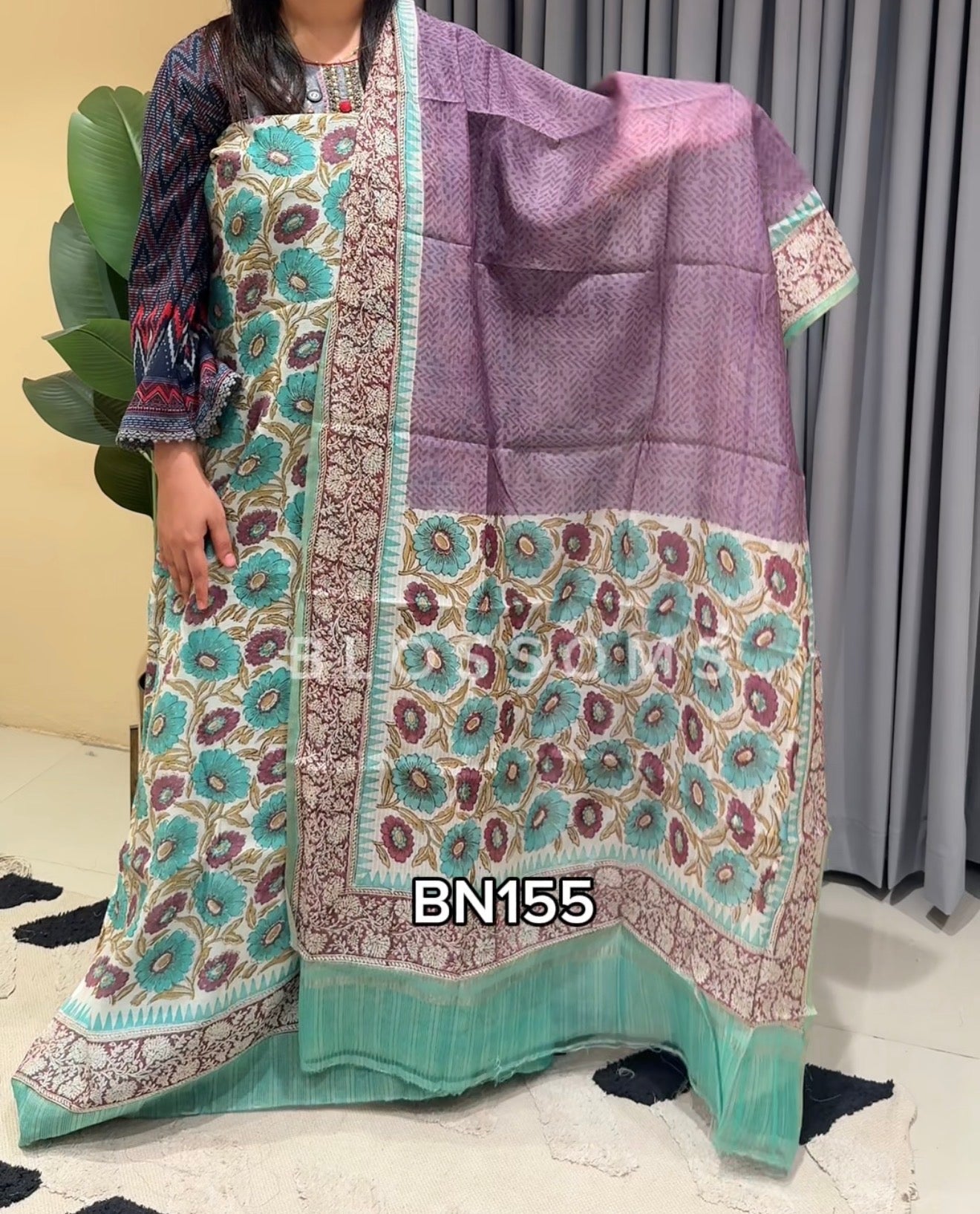 Unstiched-BN155