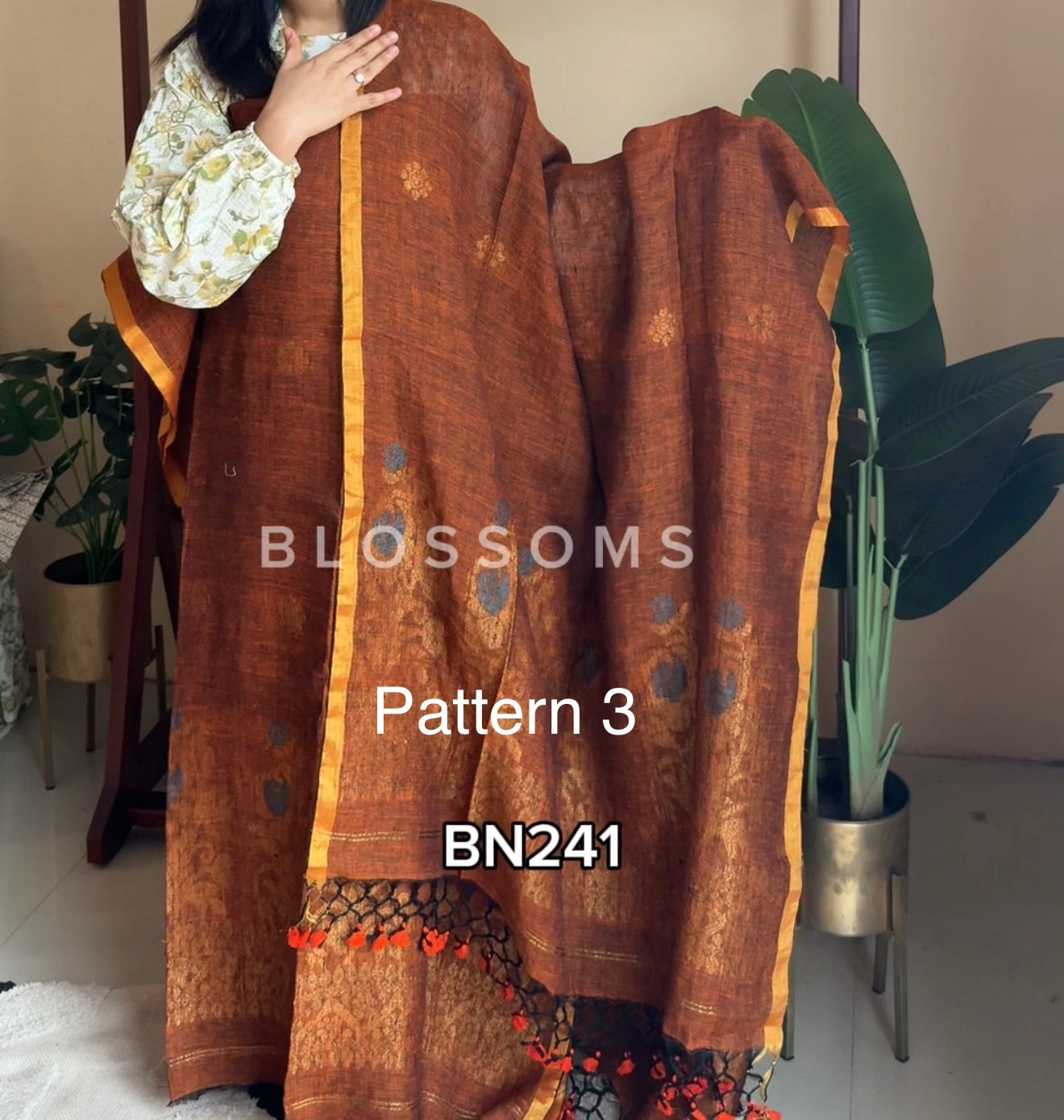 Unstiched no bottom-BN241