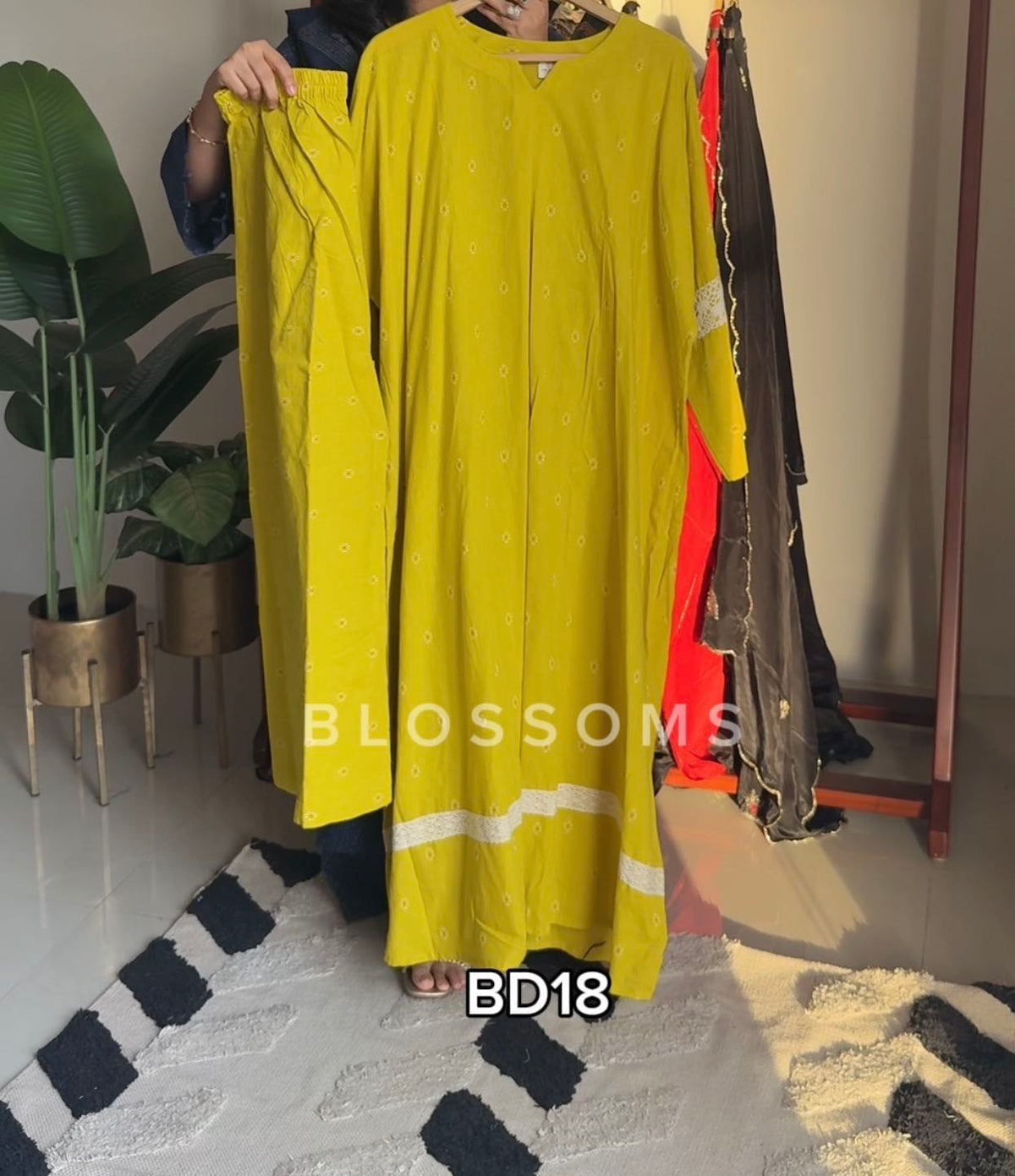 Long CORDS-BD18