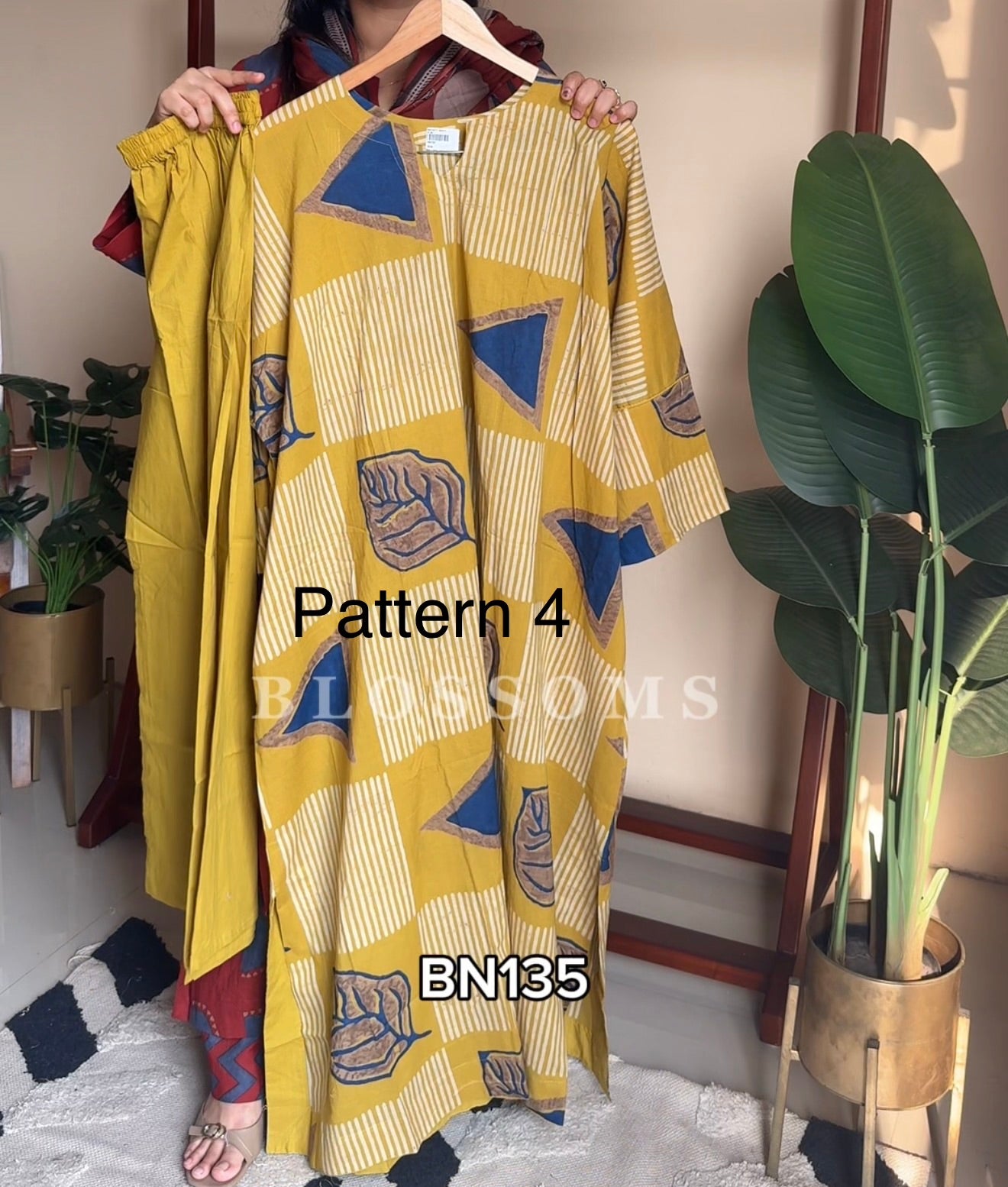 Cords set- no dupatta-BN135