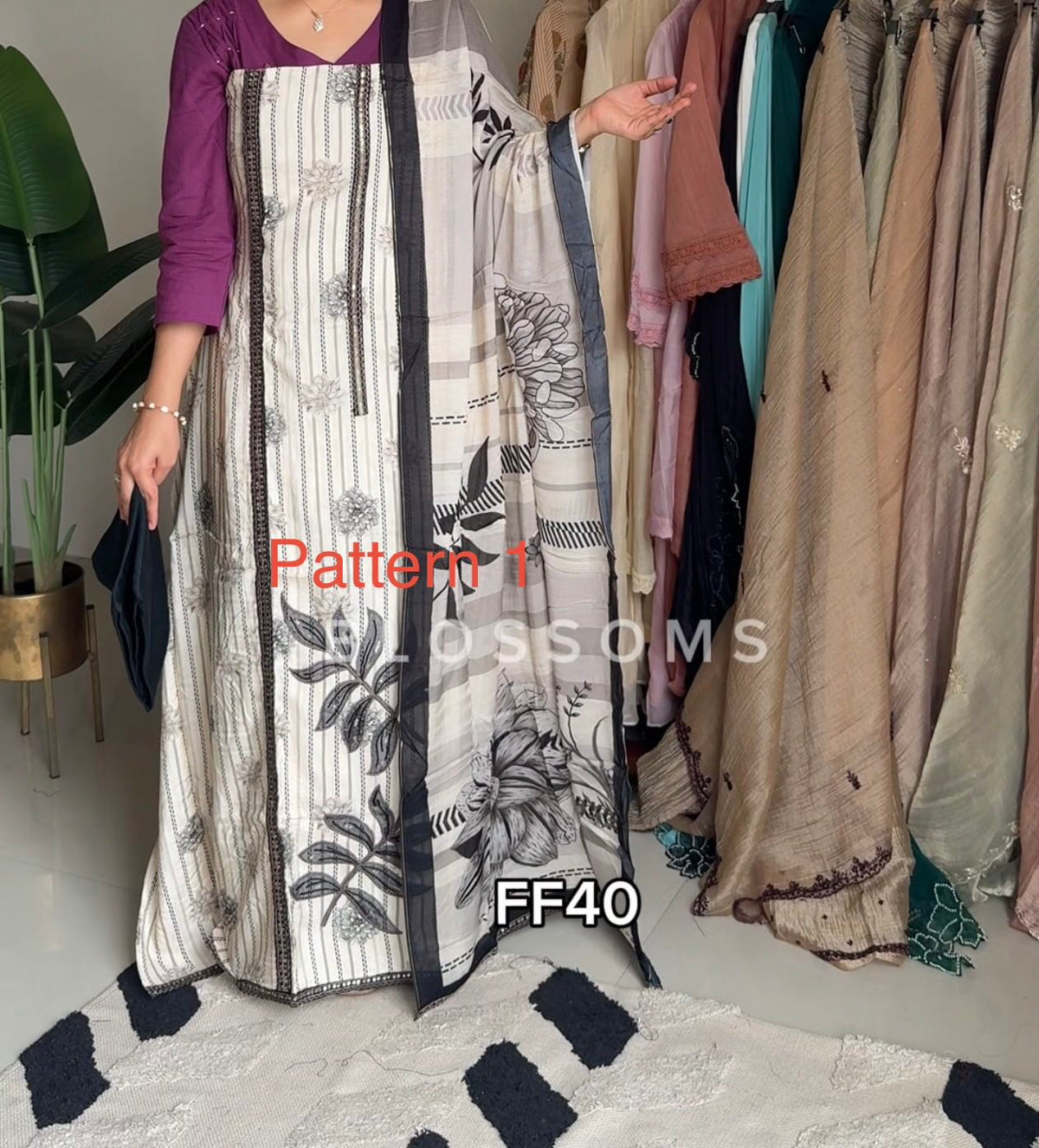 Unstiched/Offer-FF40