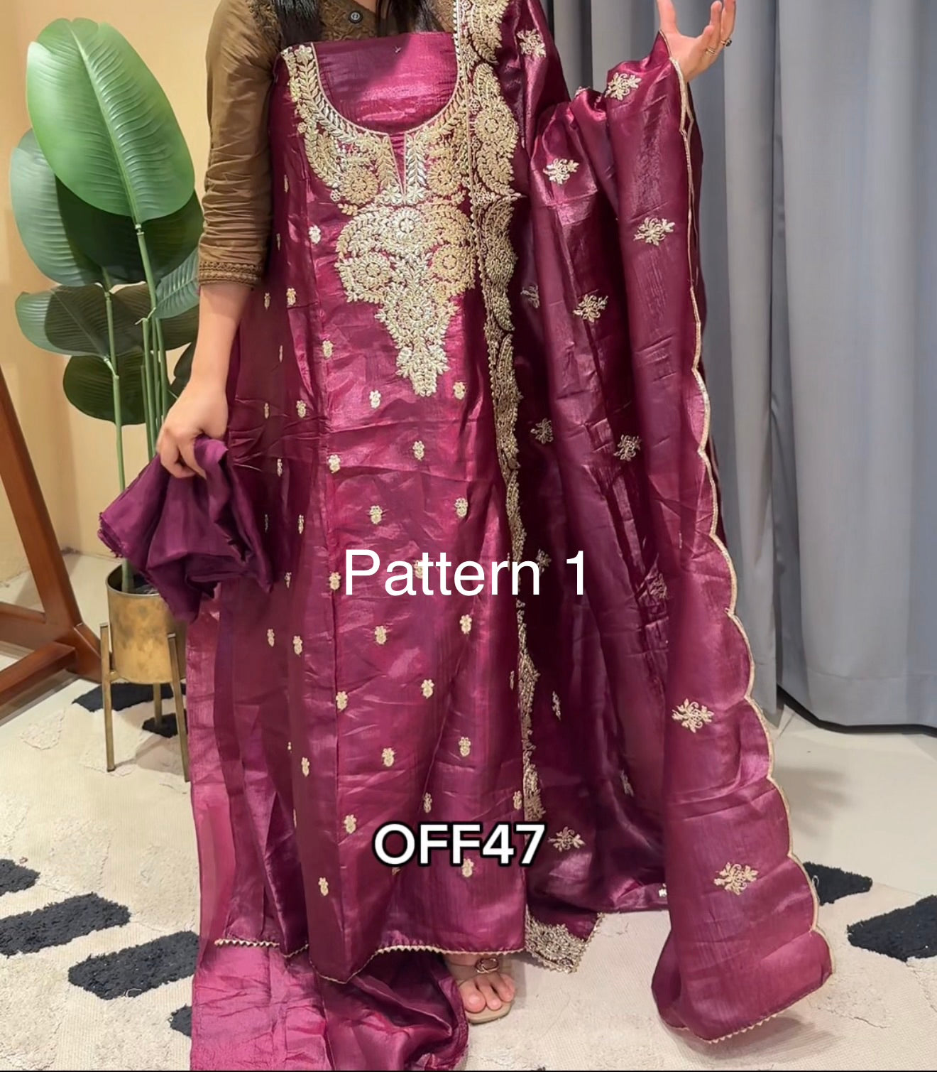 Unstiched/offer-OFF47