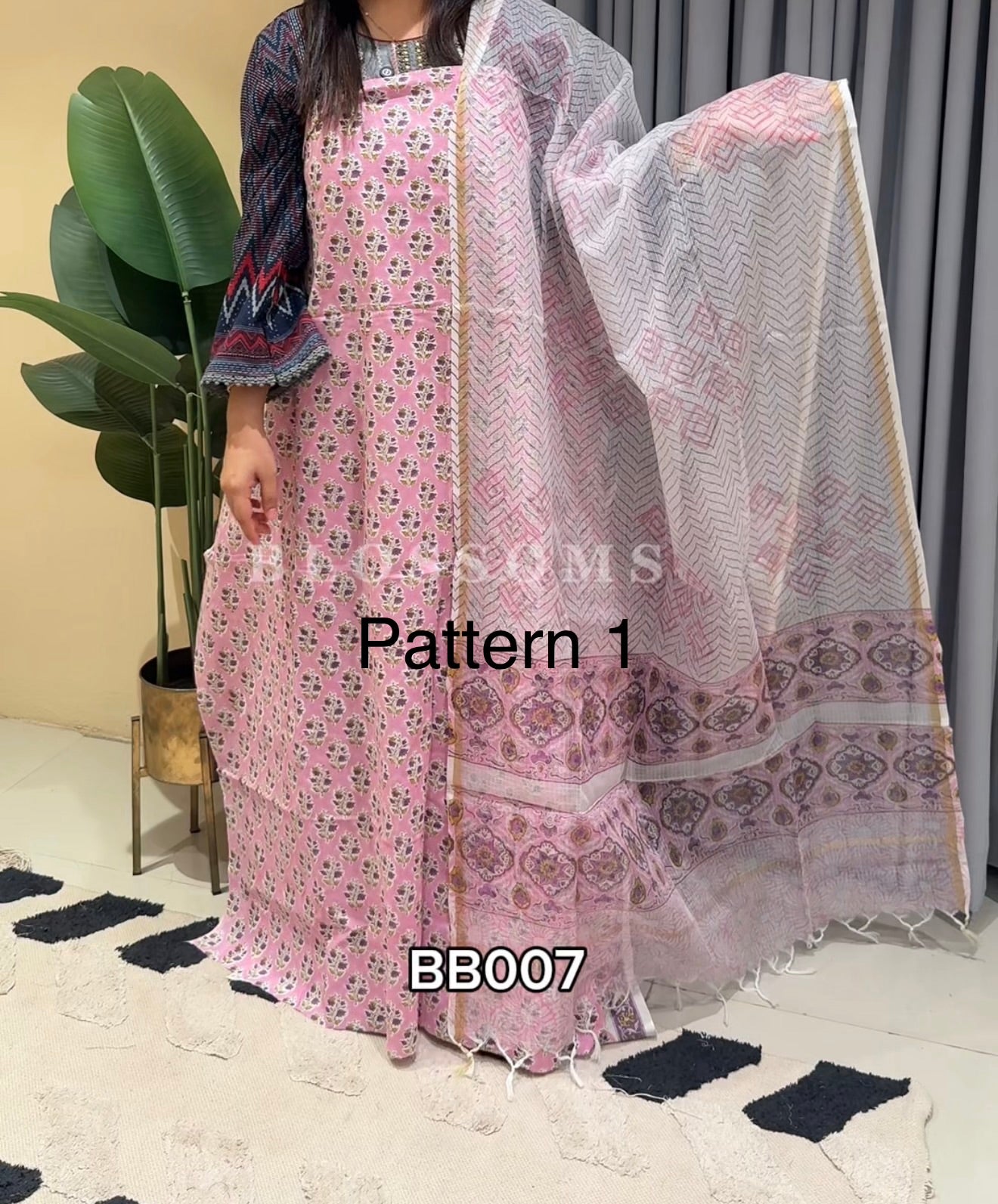 Unstiched- BB007