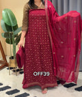 Unstiched/OFF39