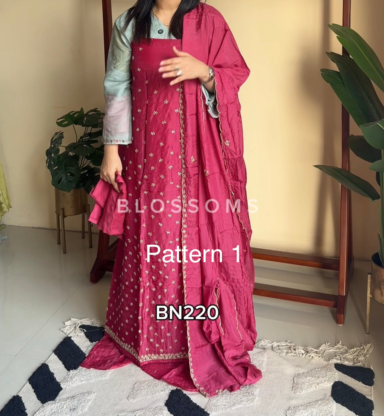 Unstiched-BN220