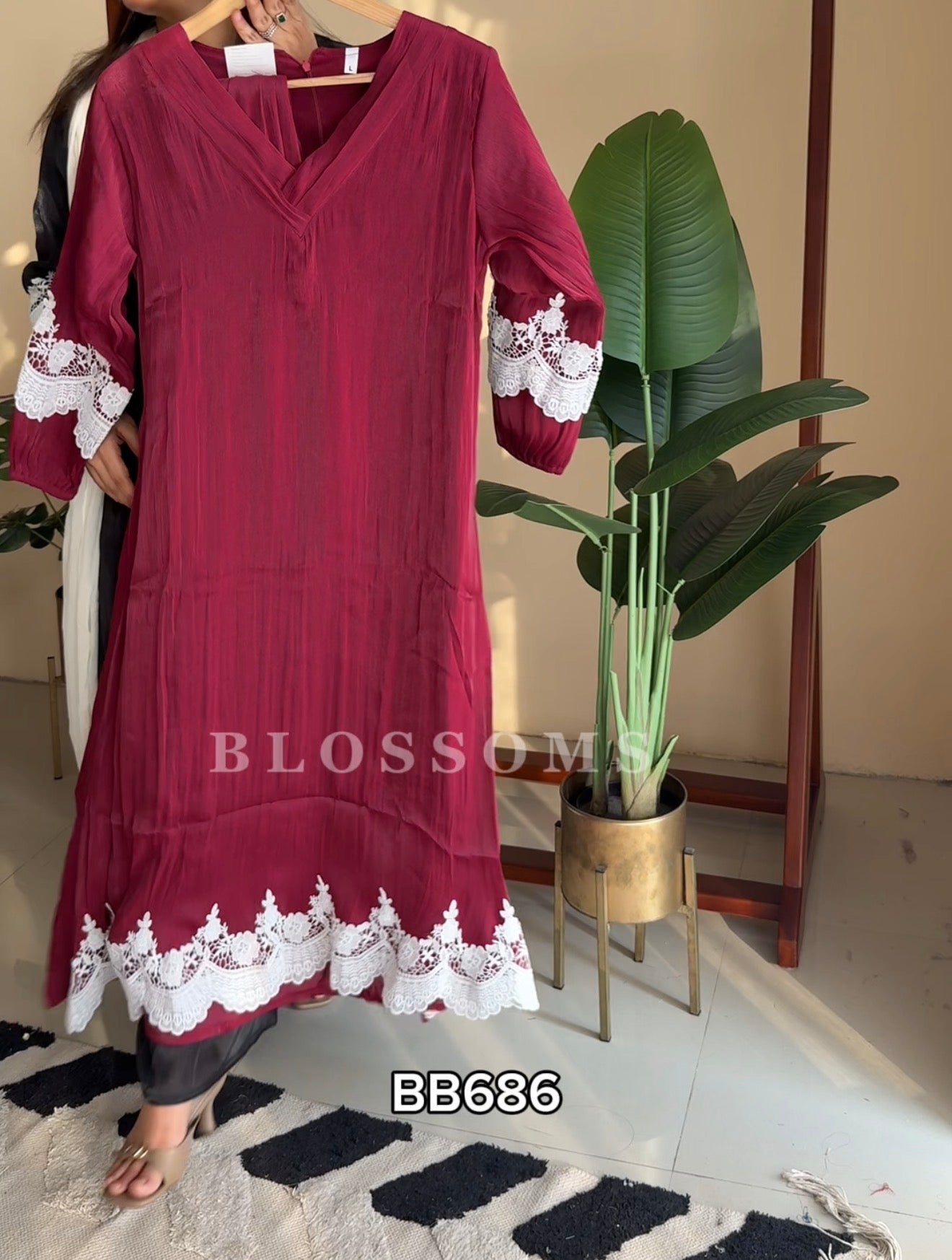 Partywear Cords-BB686