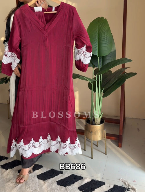 Partywear Cords-BB686