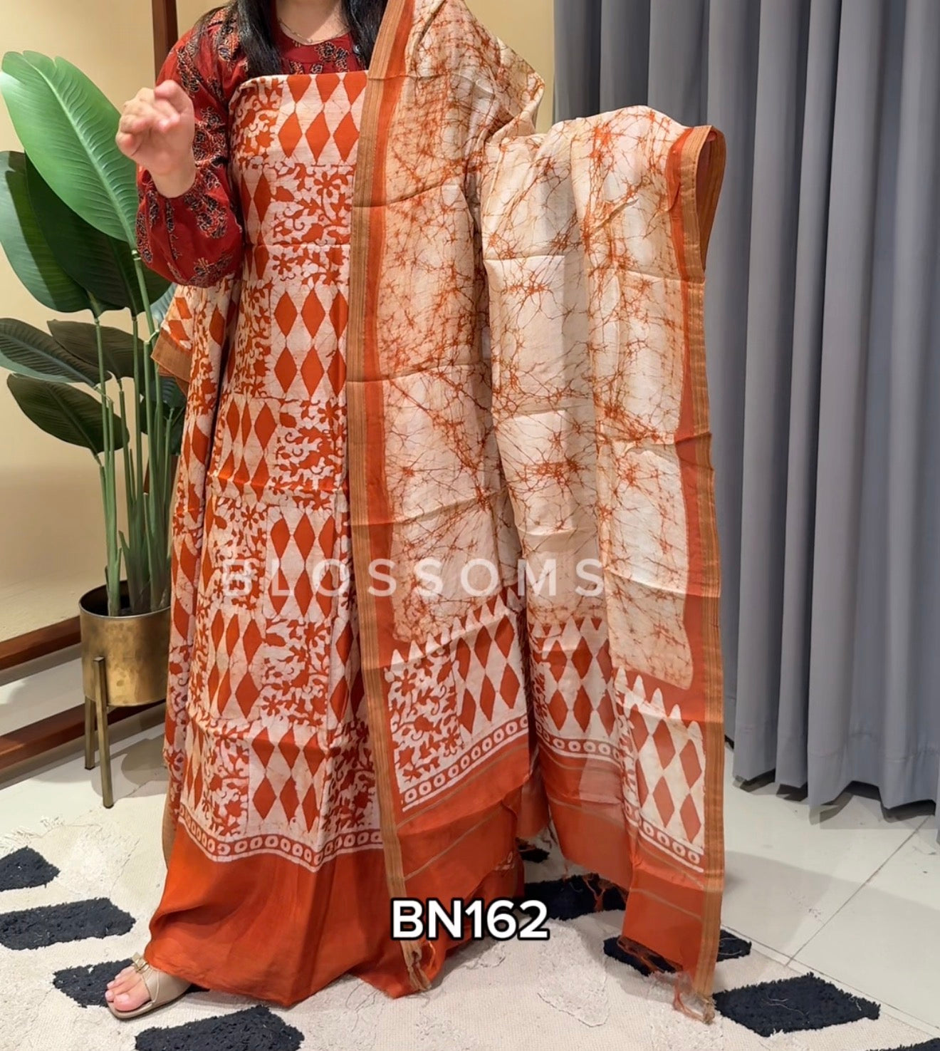 Unstiched-BN163
