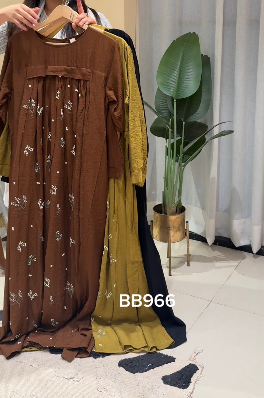 Gown- BB966