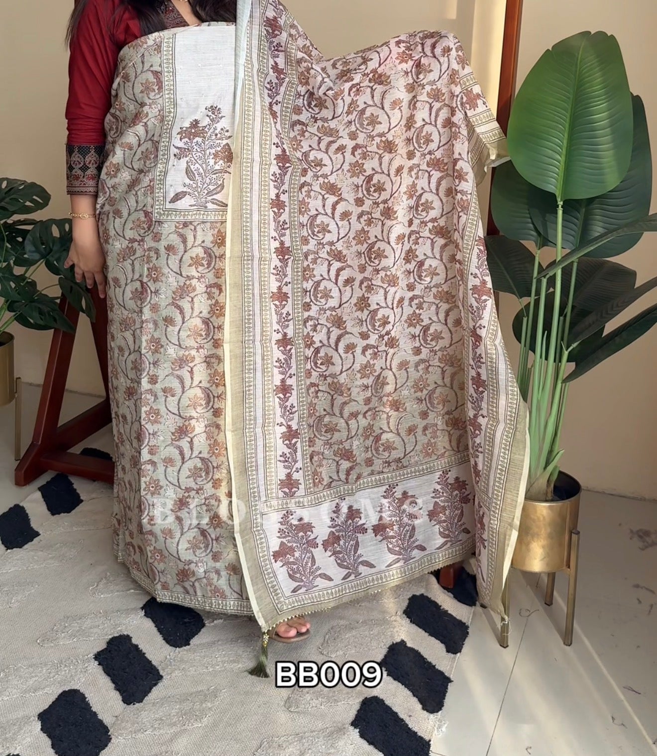 Unstiched- BB009