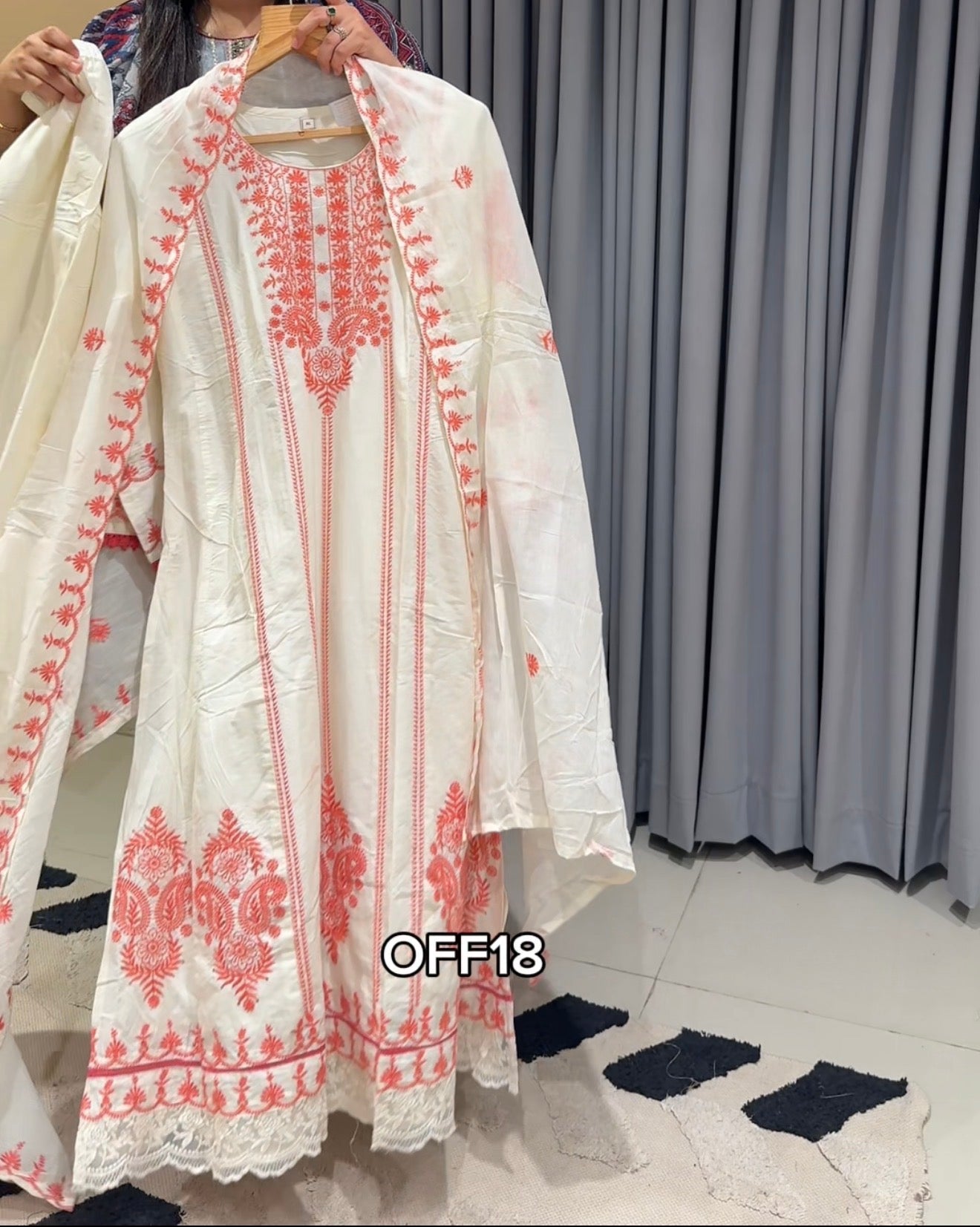 Ready- OFF18