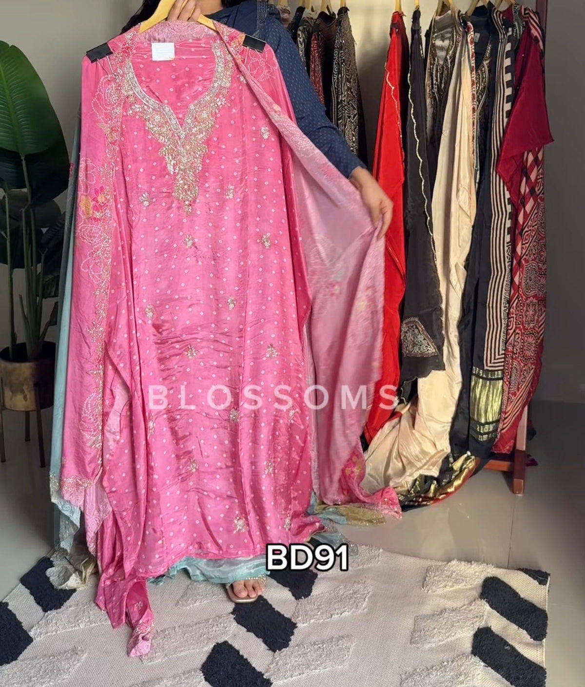 Unstiched-BD91