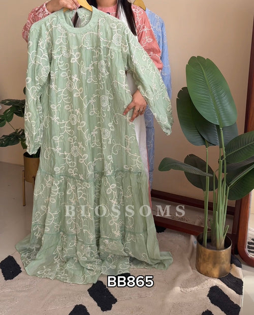 Gown-BB865