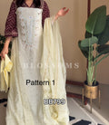 Unstiched- BB799