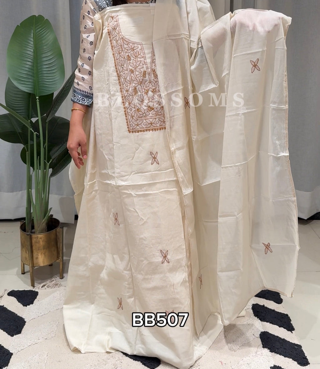 Unstiched-BB507
