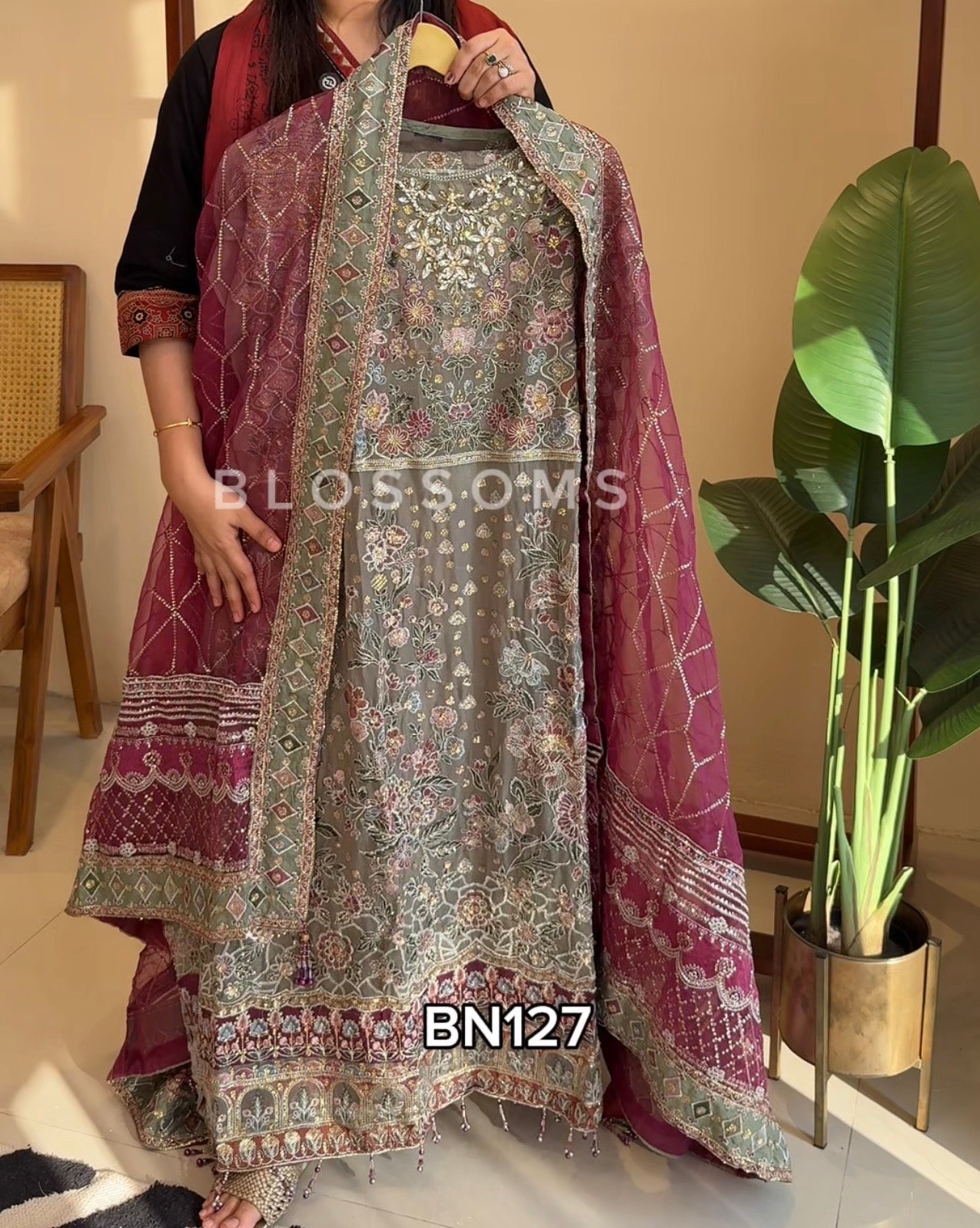 Unstiched-BN127