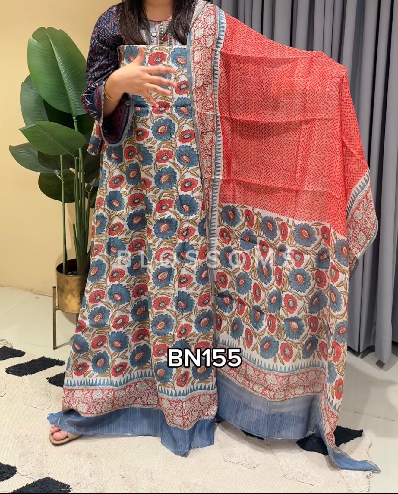 Unstiched-BN155