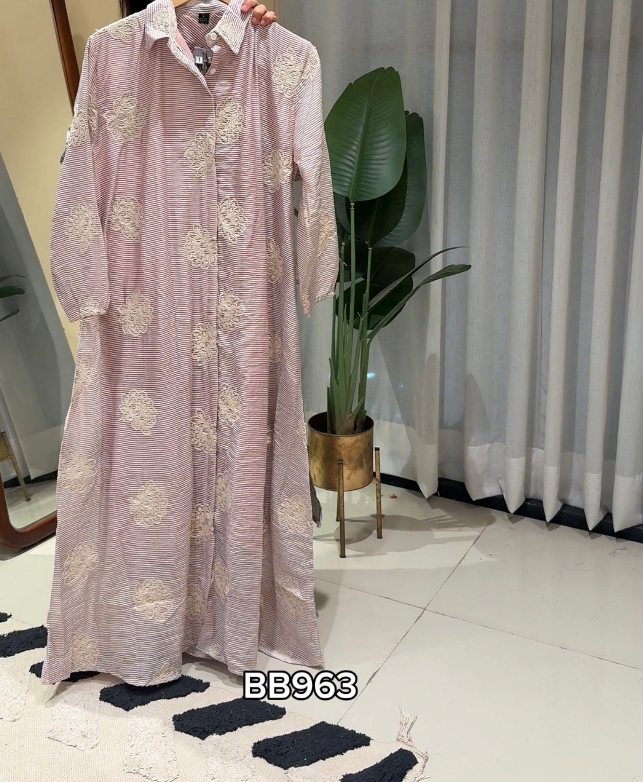 Long tunic-BB963