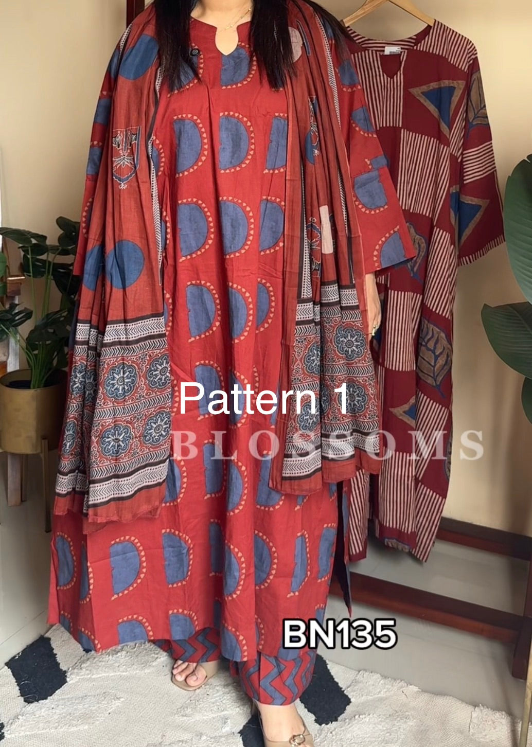 Cords set- no dupatta-BN135