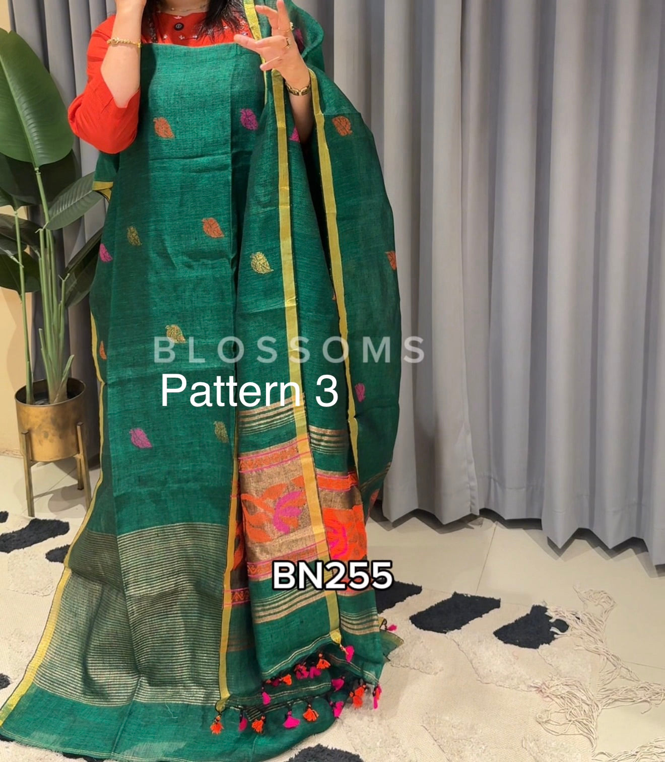 Unstiched-BN255