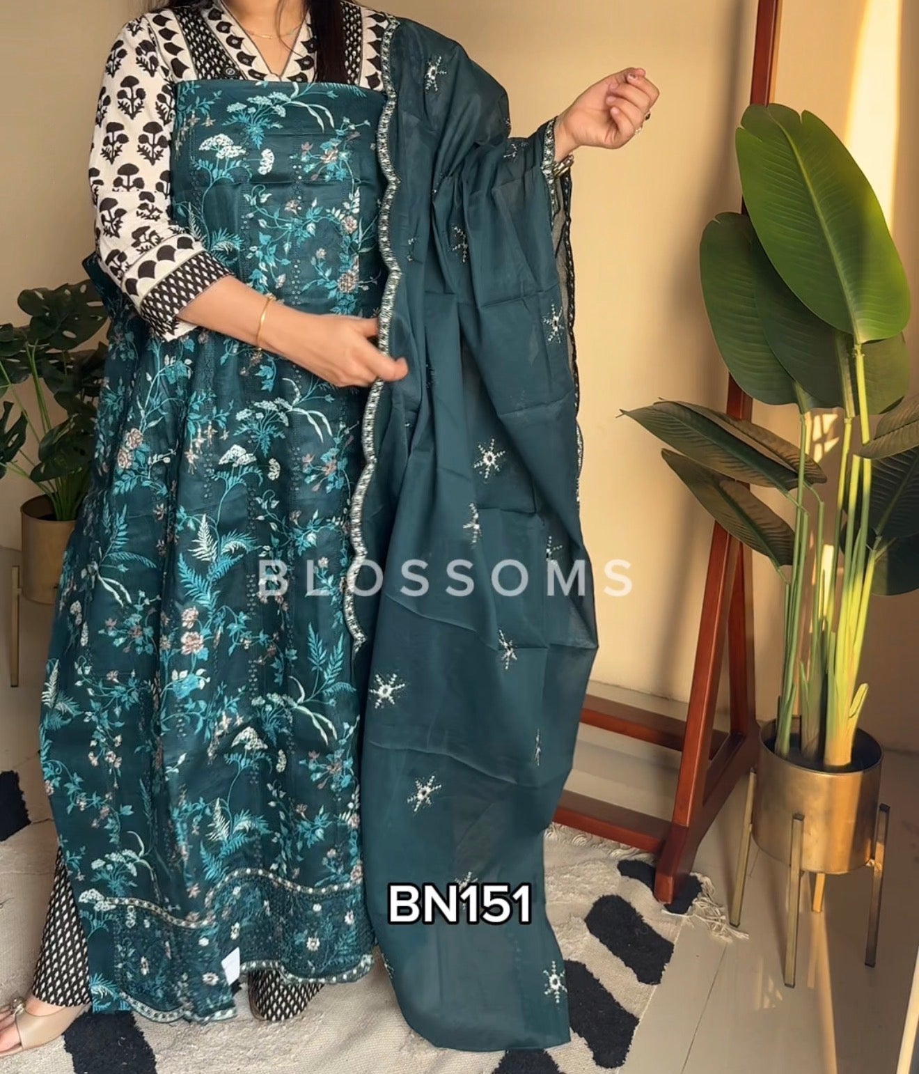 Unstiched-BN151