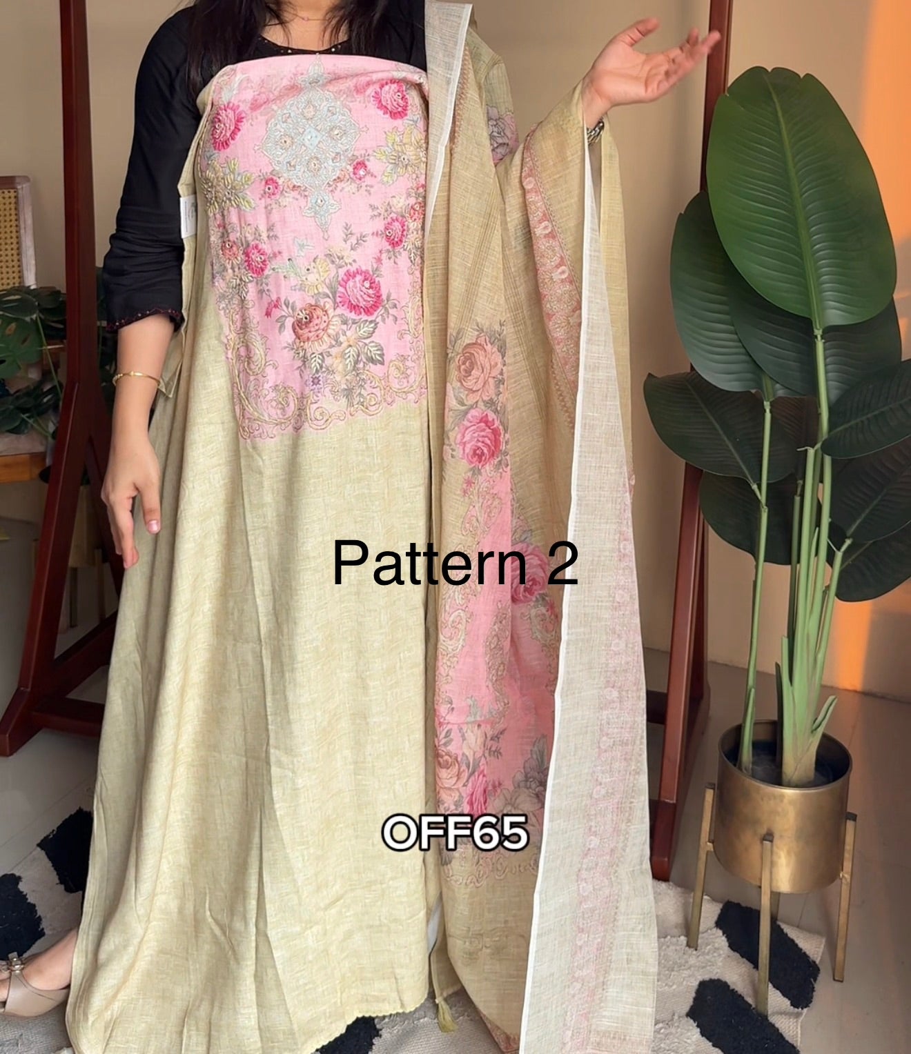 Unstiched/offer-OFF65
