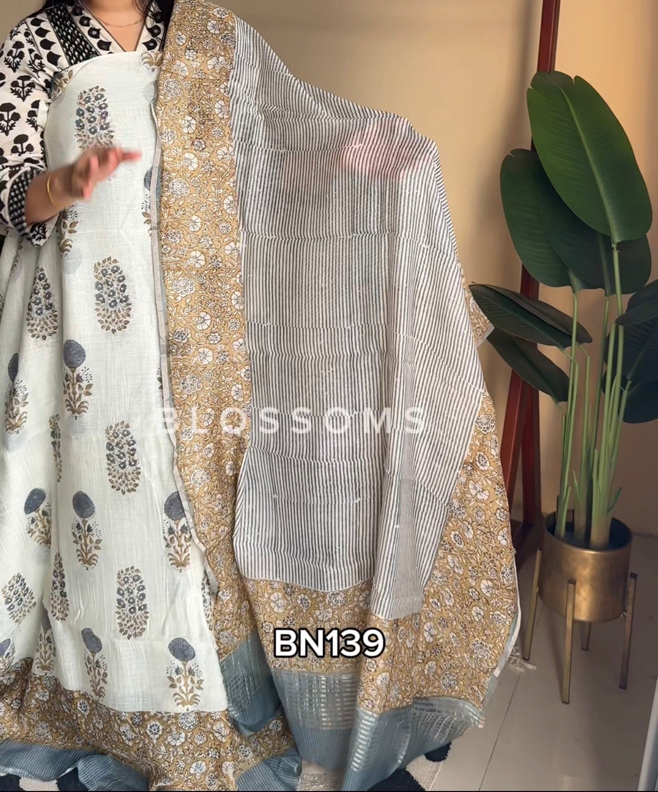 Unstiched-BN139