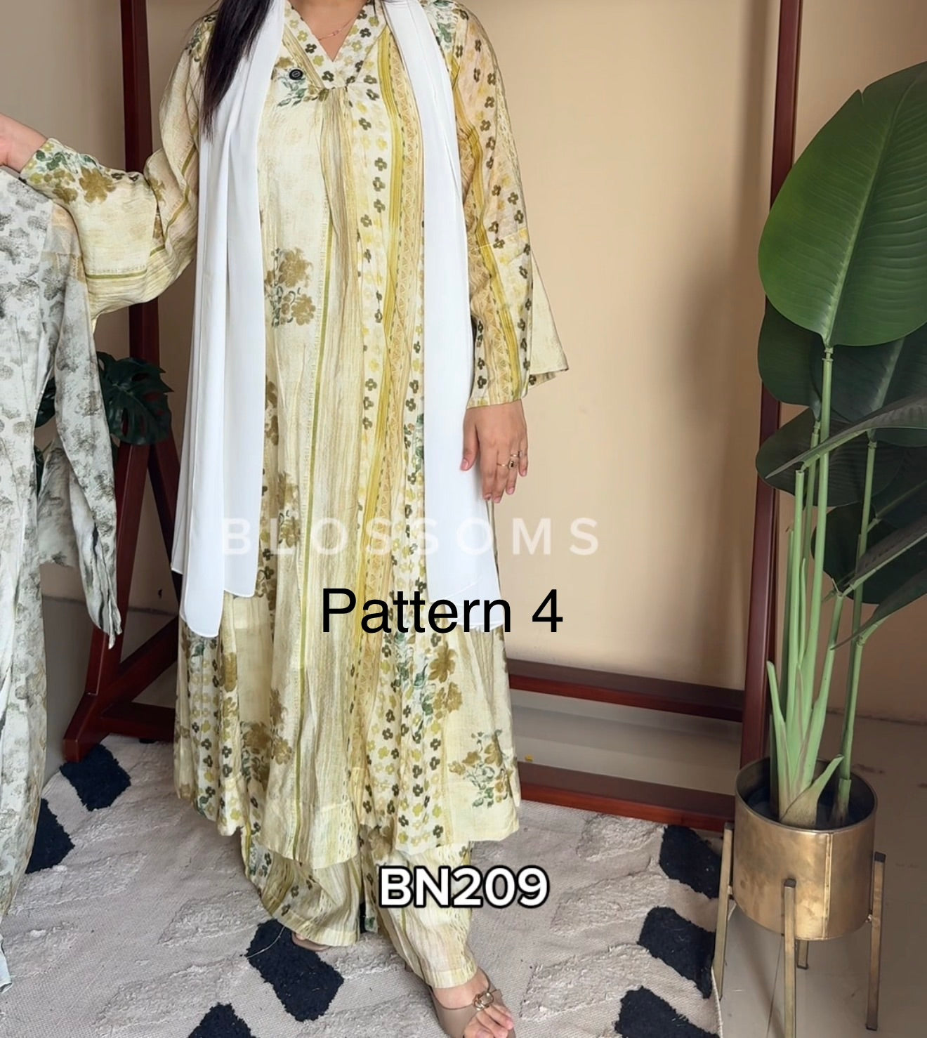 Long cords-BN209