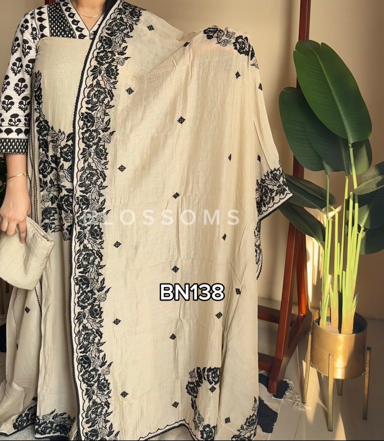 Unstiched-BN138