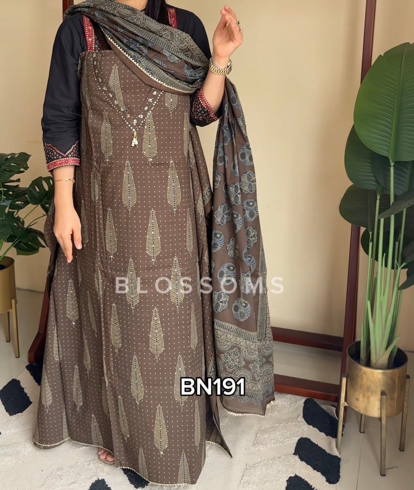 Unstiched-BN191