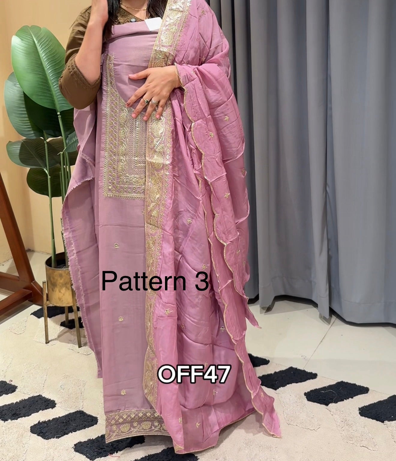 Unstiched/offer-OFF47