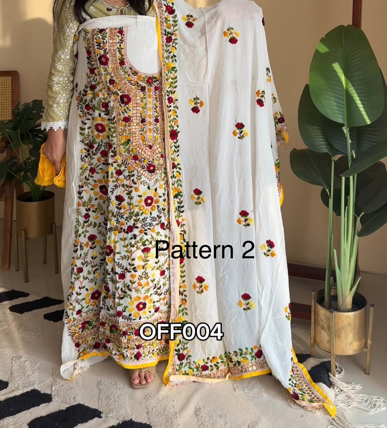 Unstitched - Offer- OFF004