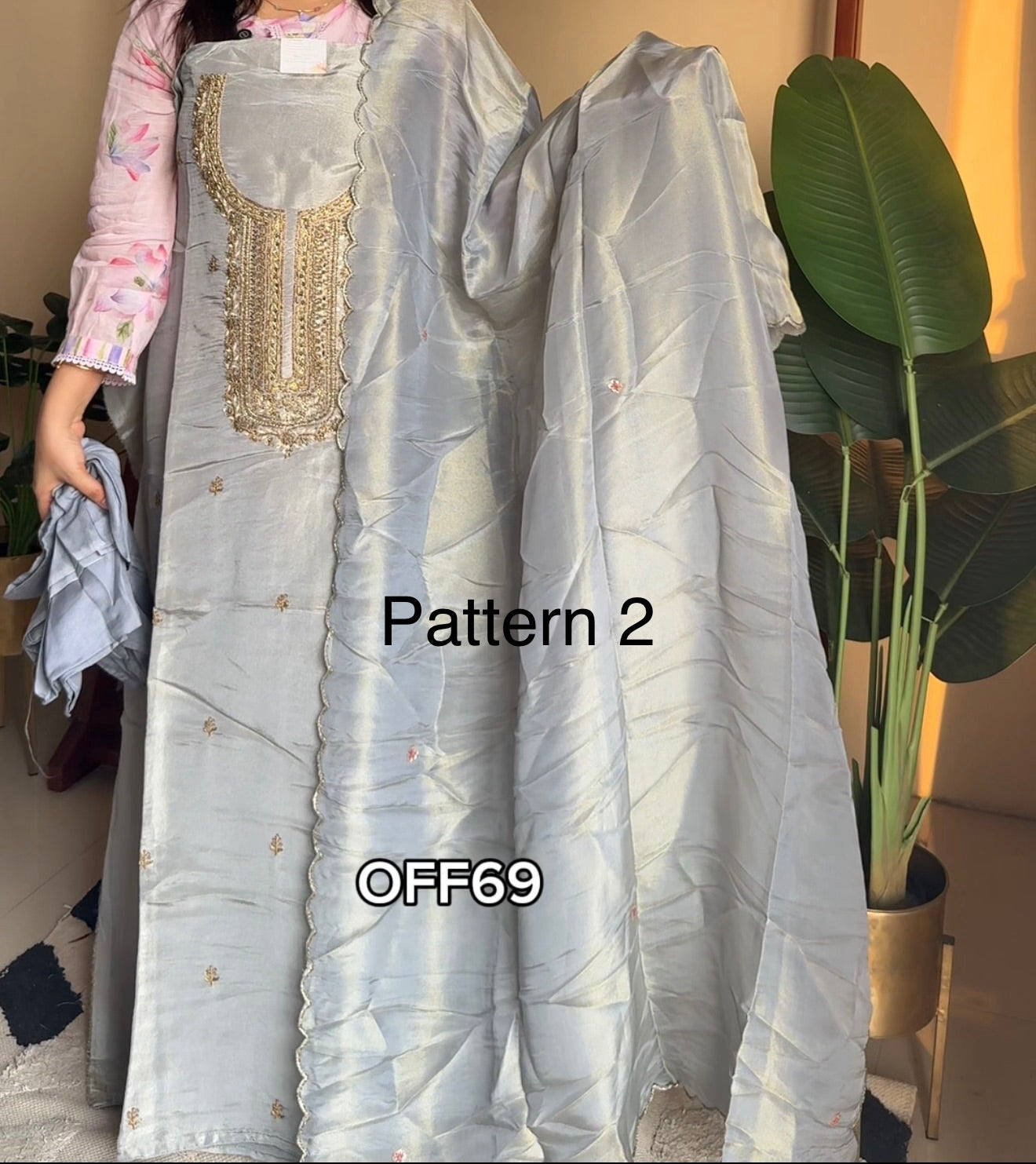 Unstiched/offer-OFF69