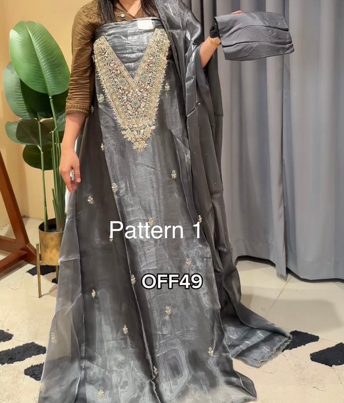 Unstiched/offer-OFF49