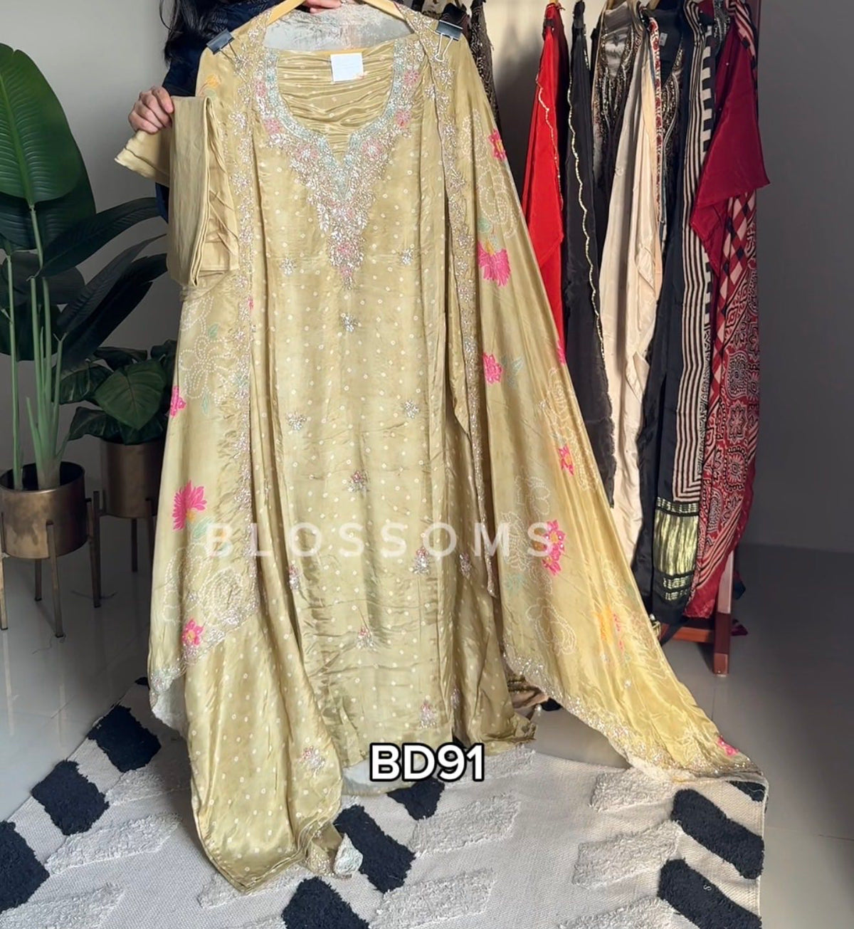 Unstiched-BD91