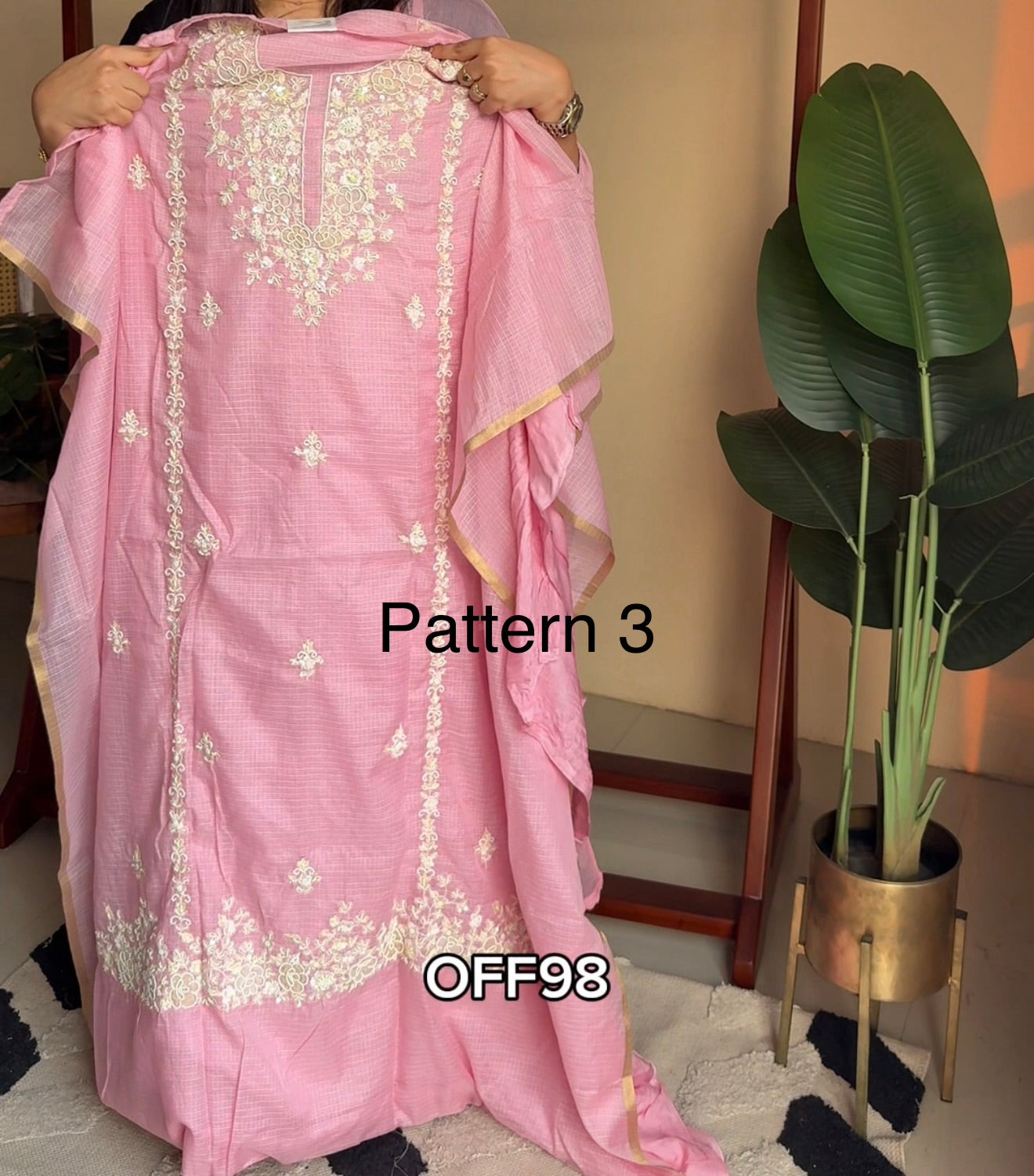 Unstiched/OFFER-OFF98