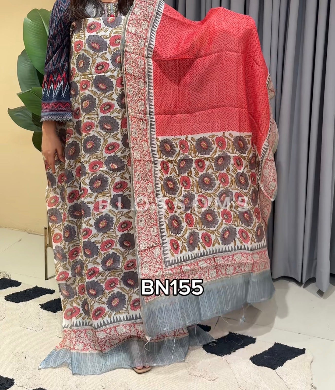 Unstiched-BN155